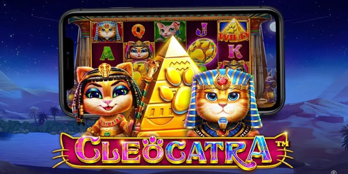 Pola Jackpot Besar Slot Cleocatra Di Situs Besok4d