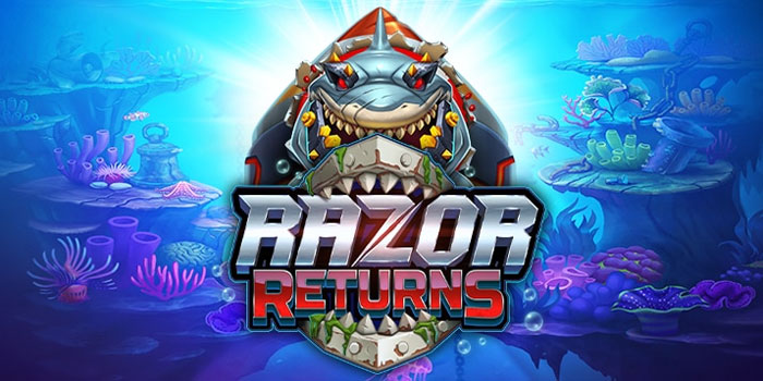 Token4D – Tempat Bermain Slot Razor Returns Mudah Maxwin