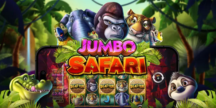 Token4D – Situs Bermain Slot Jumbo Safari Anti Rungkad