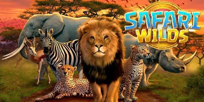 Strategi Jitu Menemukan Scatter Di Slot Safari Wilds Gacor