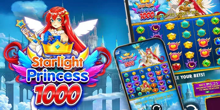 Cara Mendapatkan Scatter Slot Starlight Princess 1000 Lebih Sering