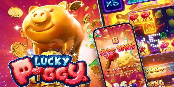 Slot Lucky Piggy: Strategi Manfaatkan Free Spin Untuk Raih Maxwin